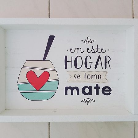 Mate! Hostel Córdoba Habitación foto